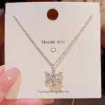 Trendy Korean Necklaces