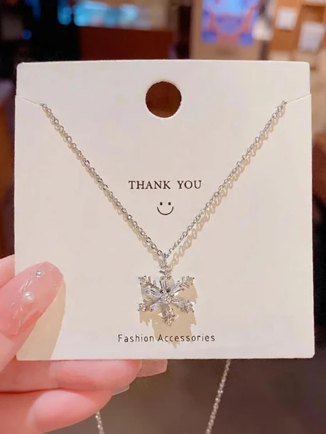 Trendy Korean Necklaces