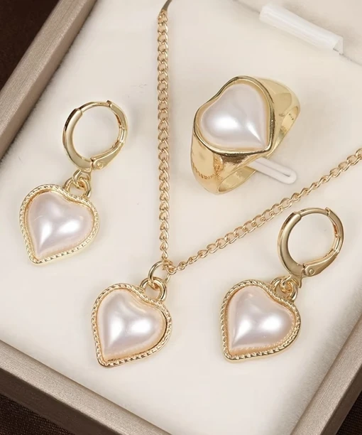 Trendy Korean Jewelry